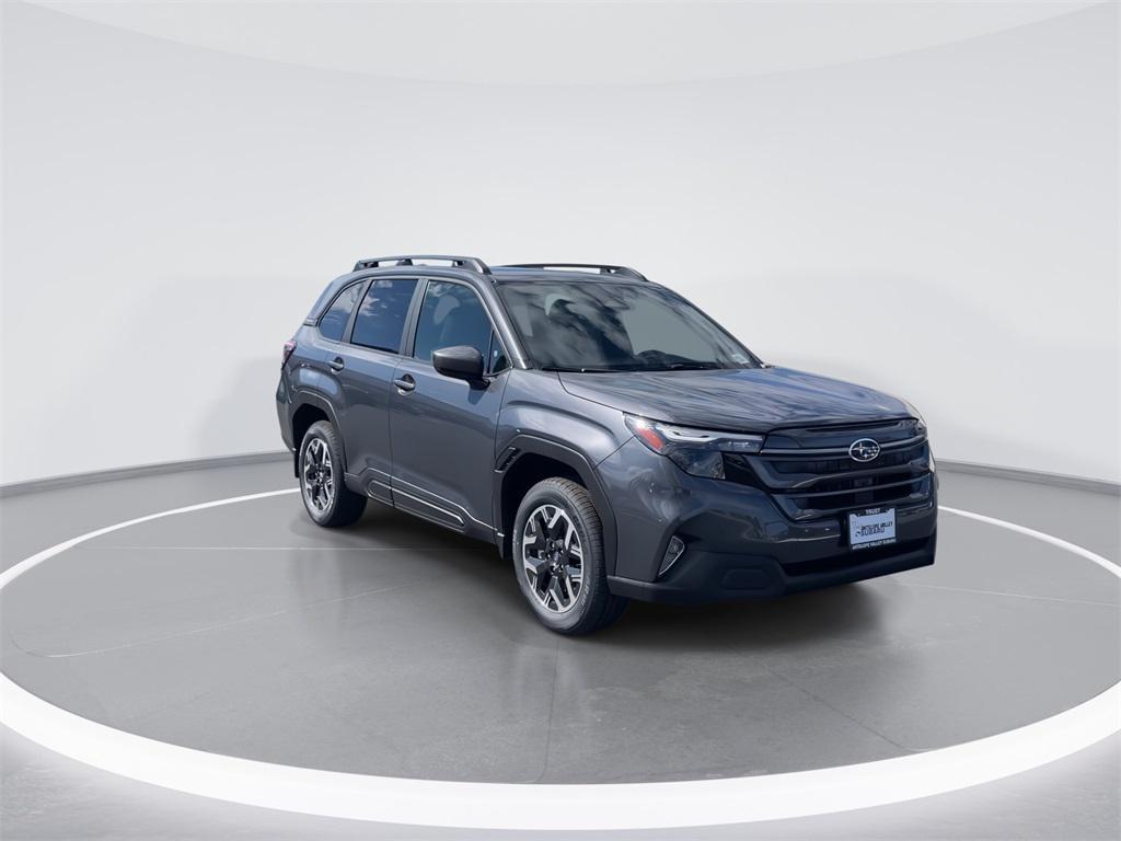new 2025 Subaru Forester car, priced at $36,607