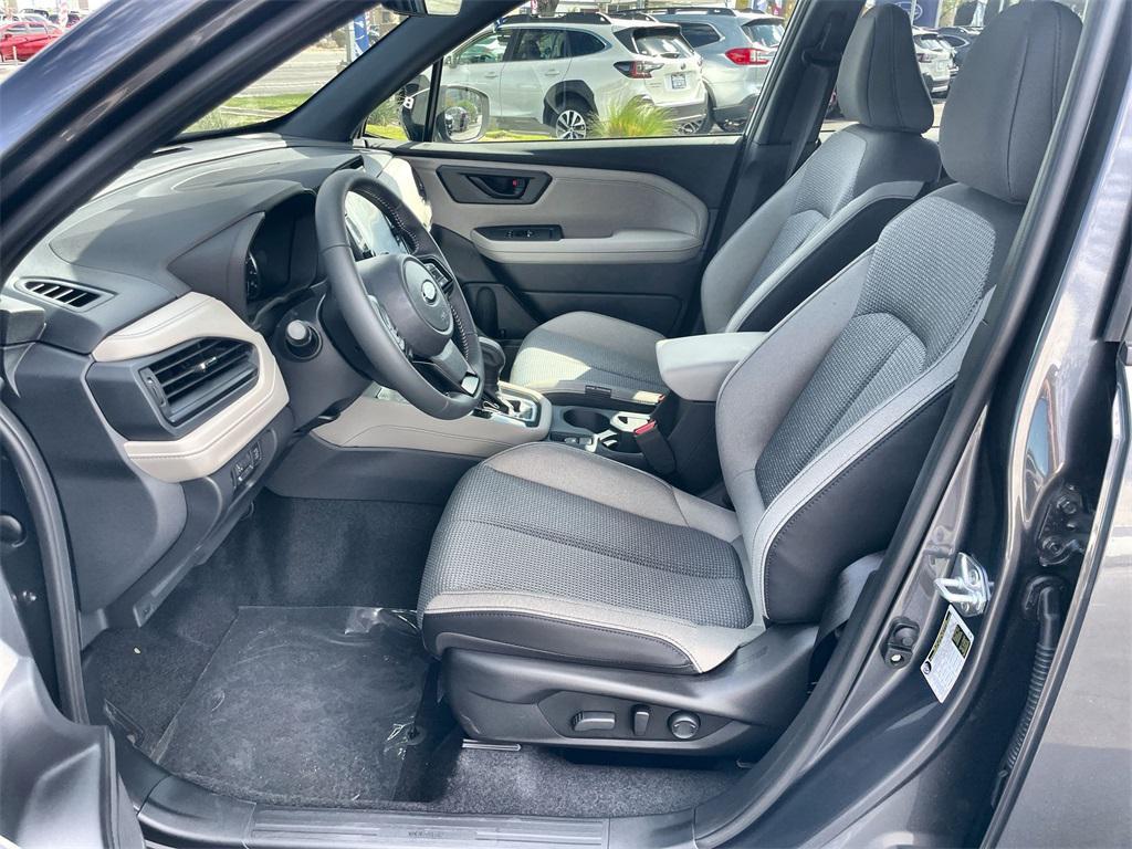 new 2025 Subaru Forester car, priced at $36,607
