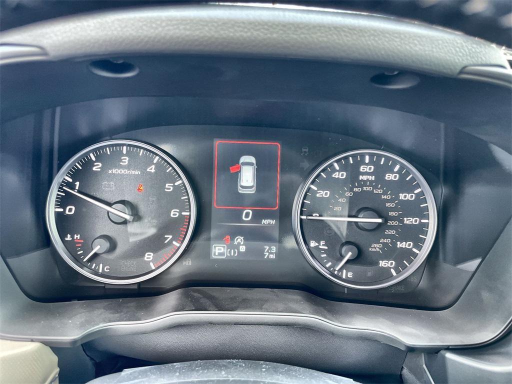 new 2025 Subaru Forester car, priced at $36,607