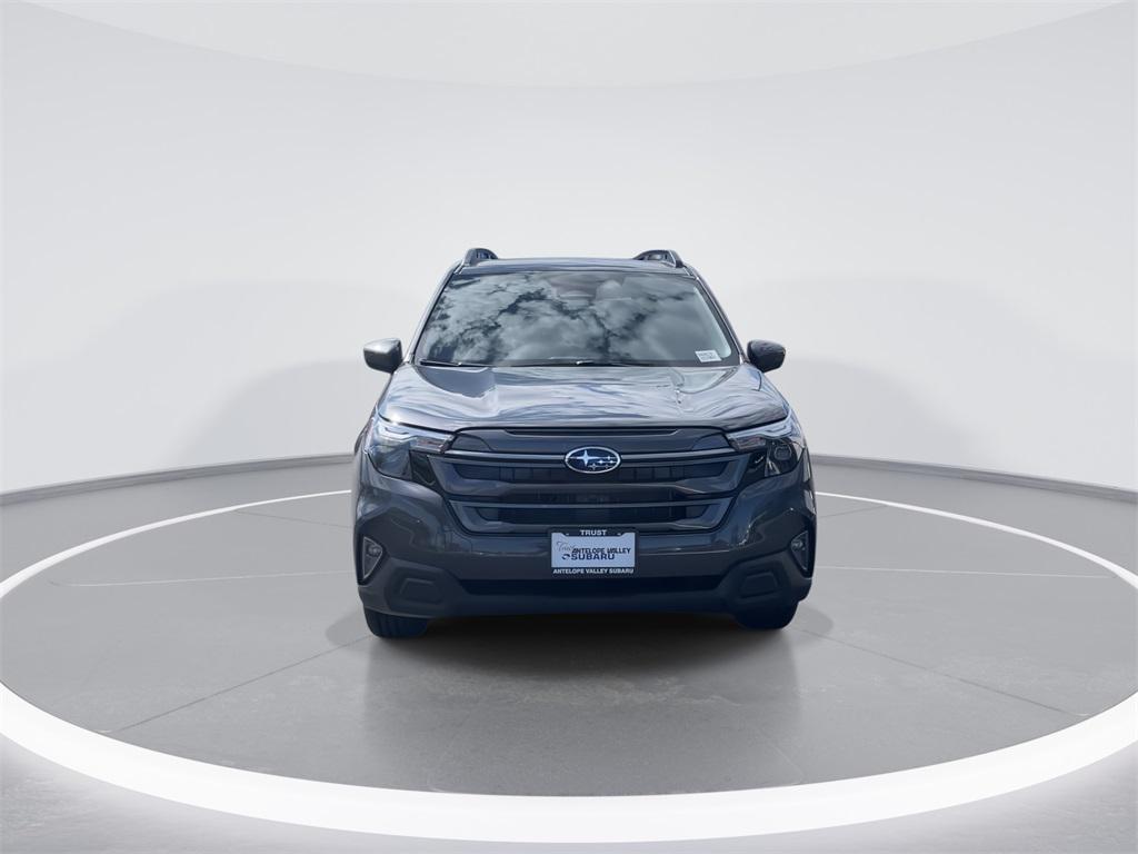 new 2025 Subaru Forester car, priced at $36,607