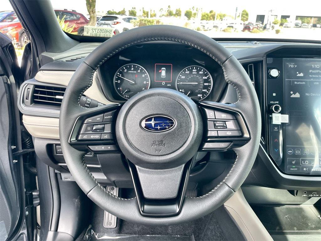 new 2025 Subaru Forester car, priced at $36,607