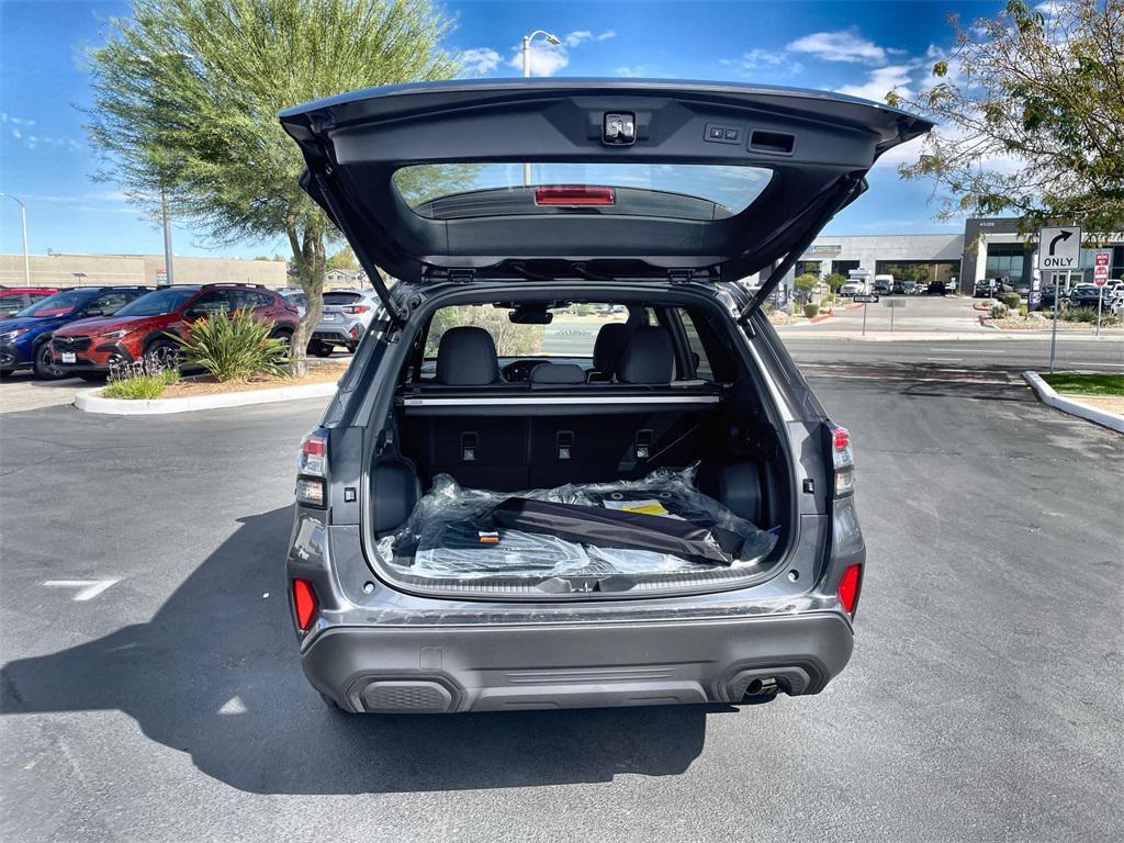 new 2025 Subaru Forester car, priced at $36,607