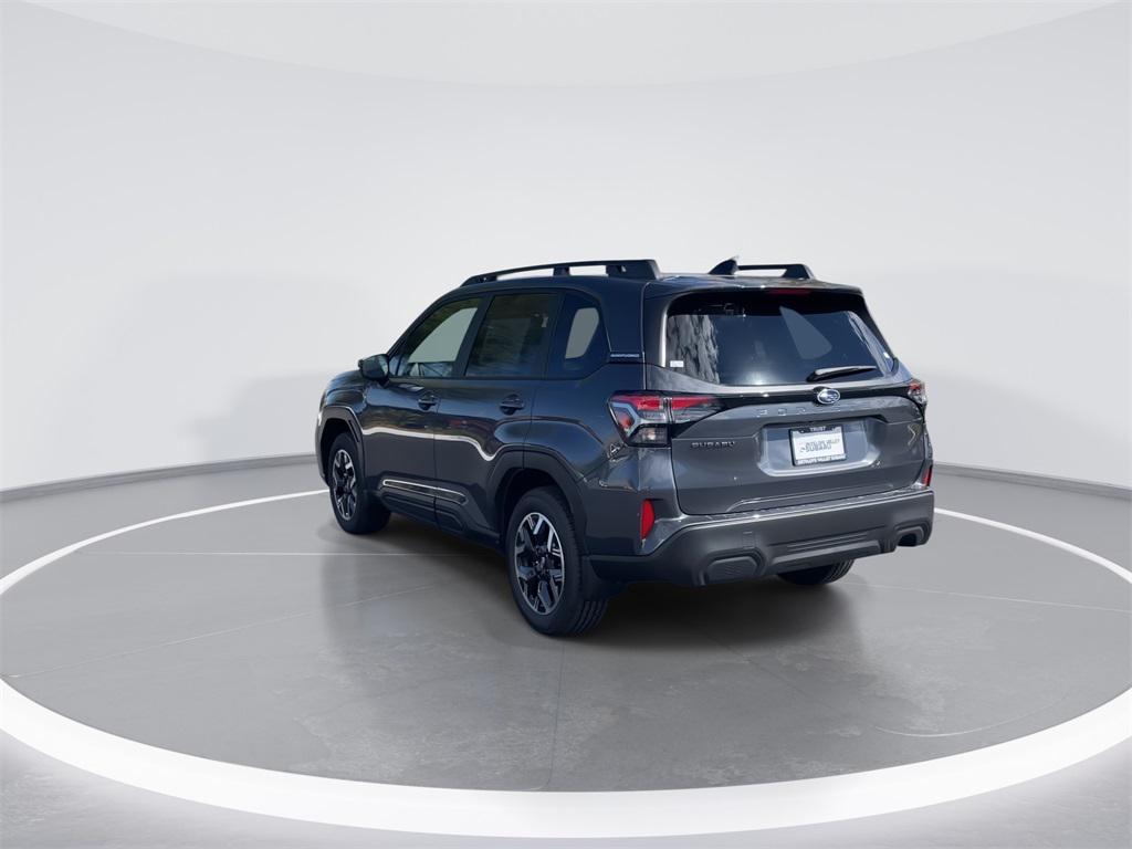 new 2025 Subaru Forester car, priced at $36,607