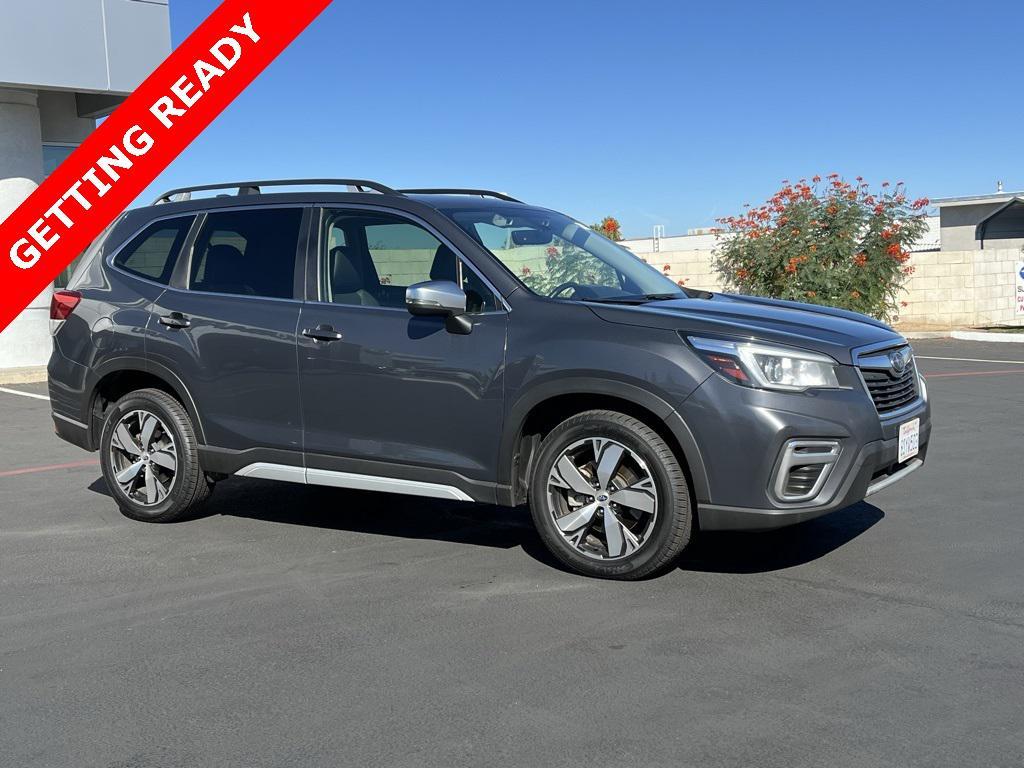 used 2020 Subaru Forester car, priced at $24,899