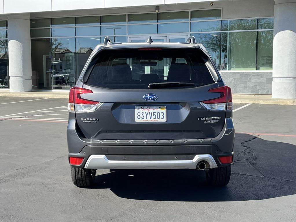 used 2020 Subaru Forester car, priced at $24,899