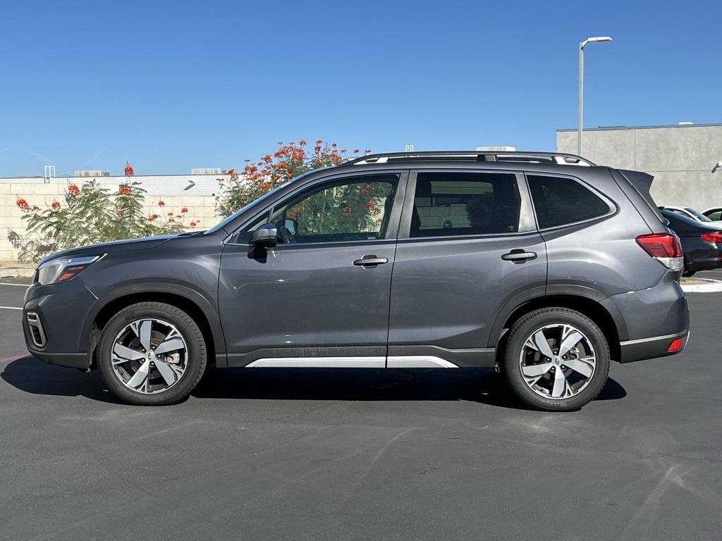 used 2020 Subaru Forester car, priced at $24,899