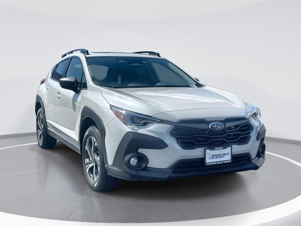 new 2025 Subaru Crosstrek car, priced at $30,427