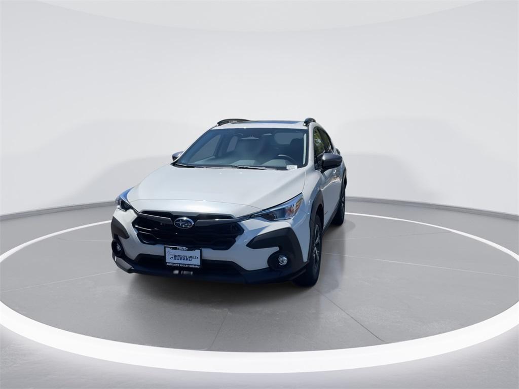new 2025 Subaru Crosstrek car, priced at $30,427