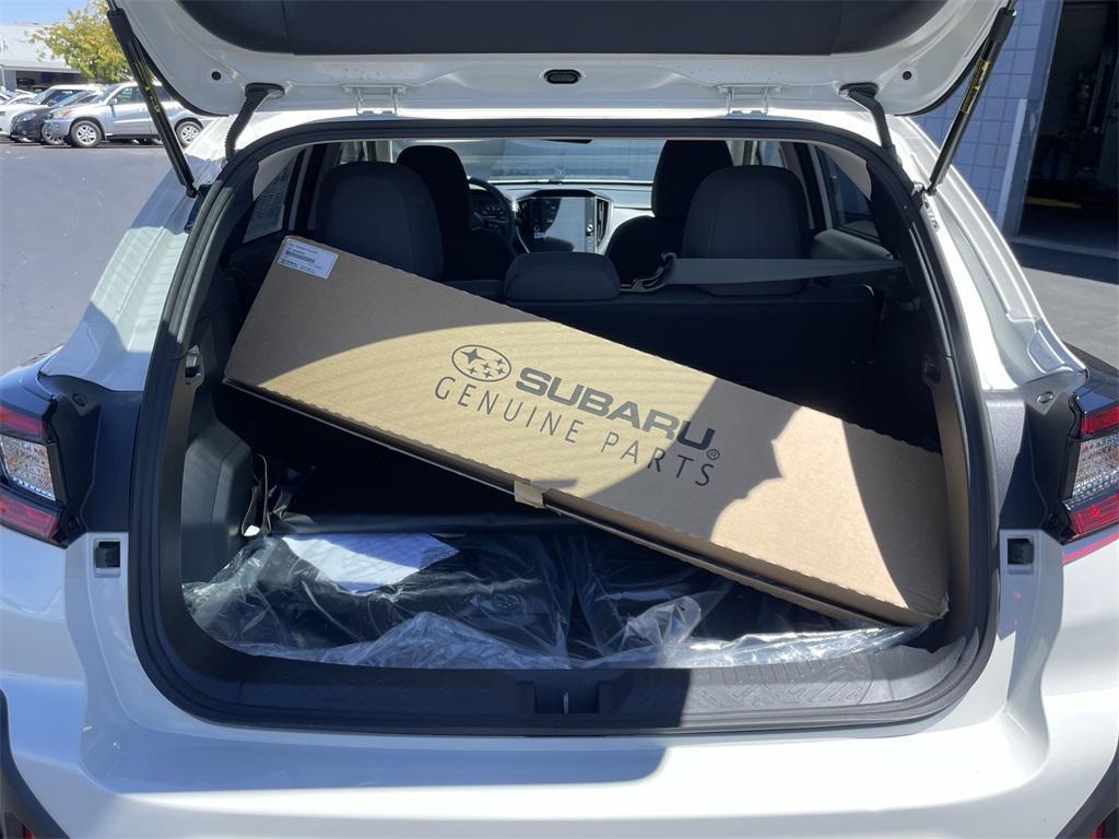 new 2025 Subaru Crosstrek car, priced at $30,427