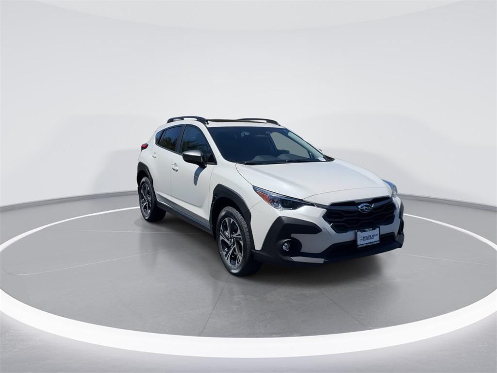 new 2025 Subaru Crosstrek car, priced at $30,427