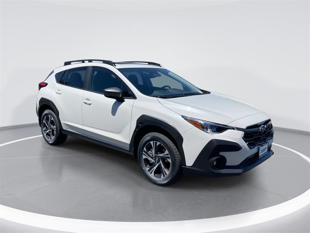 new 2025 Subaru Crosstrek car, priced at $30,427
