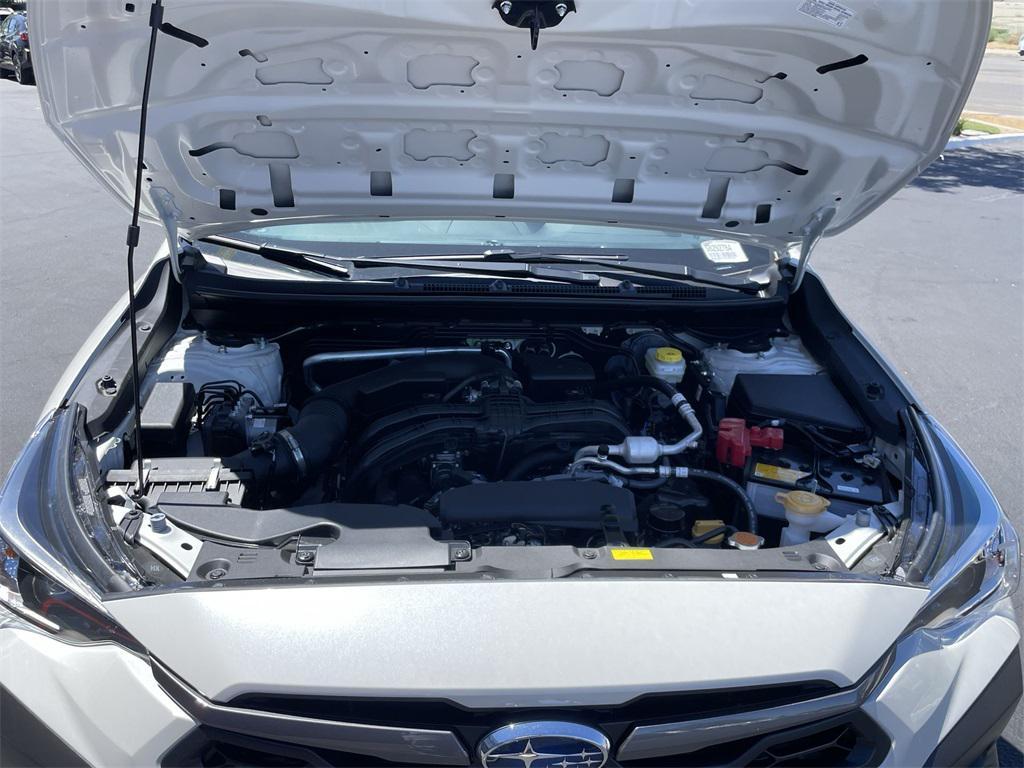 new 2025 Subaru Crosstrek car, priced at $30,427