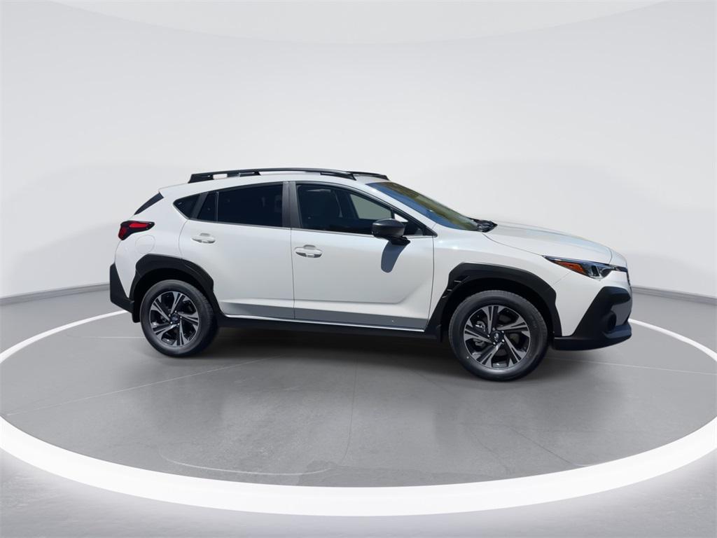 new 2025 Subaru Crosstrek car, priced at $30,427