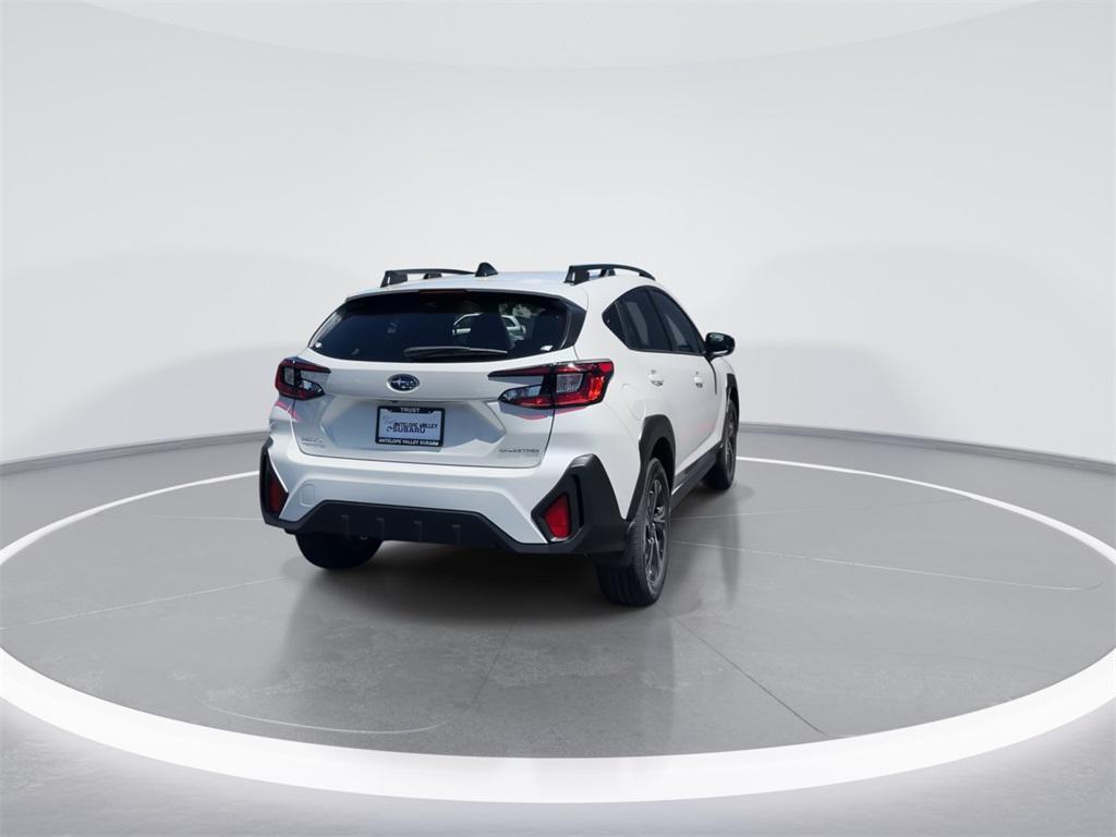 new 2025 Subaru Crosstrek car, priced at $30,427