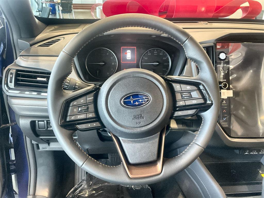 new 2025 Subaru Forester car, priced at $38,333