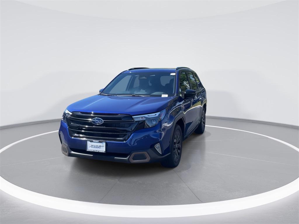 new 2025 Subaru Forester car, priced at $38,333