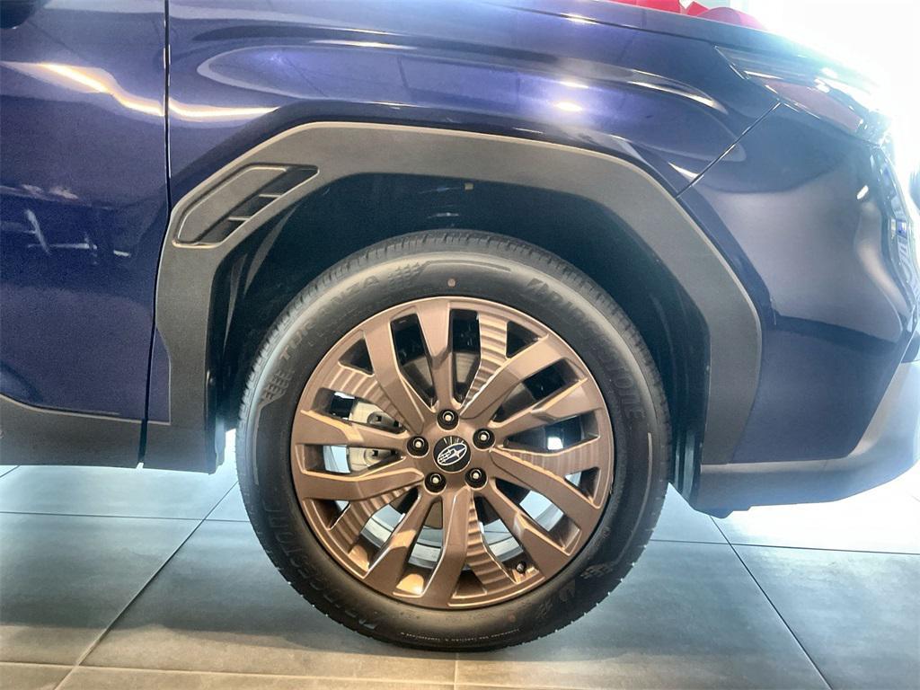 new 2025 Subaru Forester car, priced at $38,333