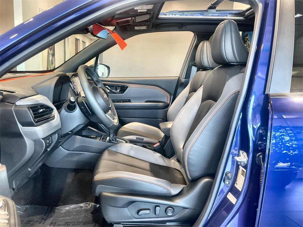 new 2025 Subaru Forester car, priced at $38,333