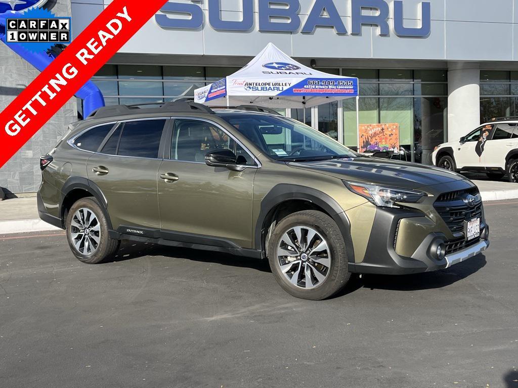used 2024 Subaru Outback car, priced at $30,595