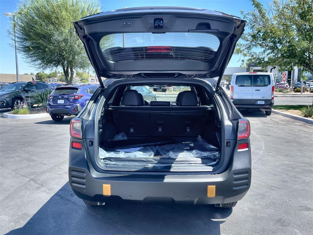 new 2025 Subaru Outback car, priced at $46,186