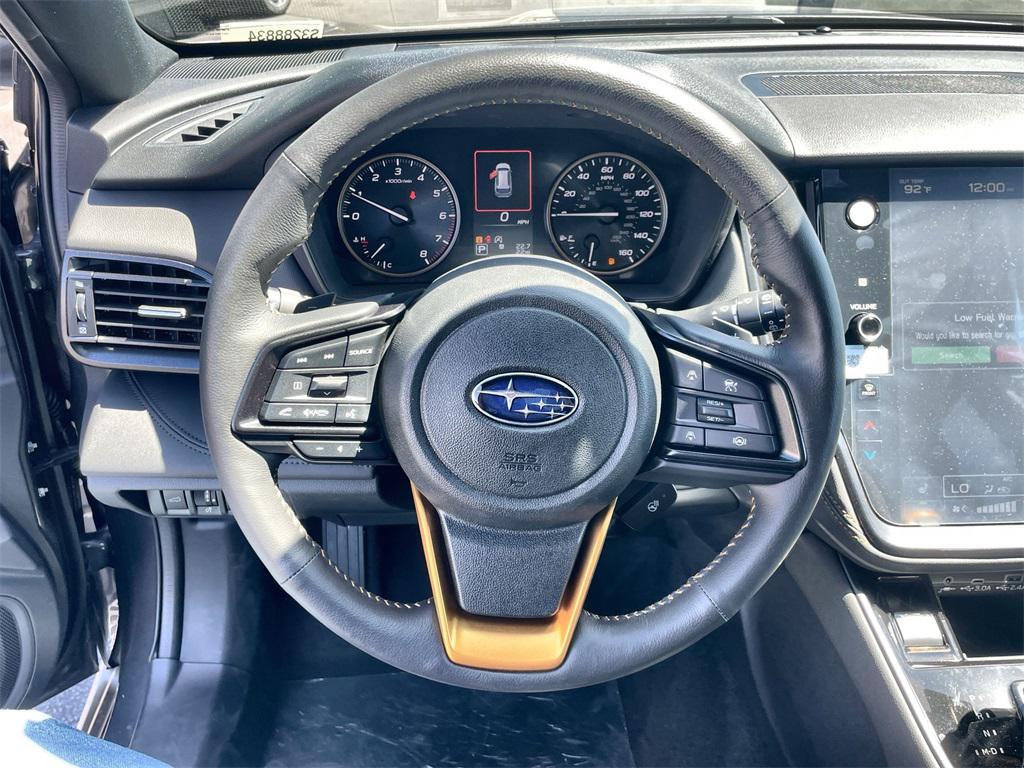 new 2025 Subaru Outback car, priced at $46,186