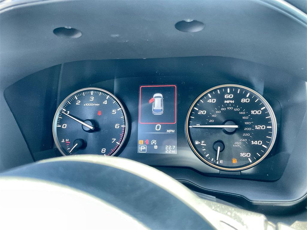 new 2025 Subaru Outback car, priced at $46,186