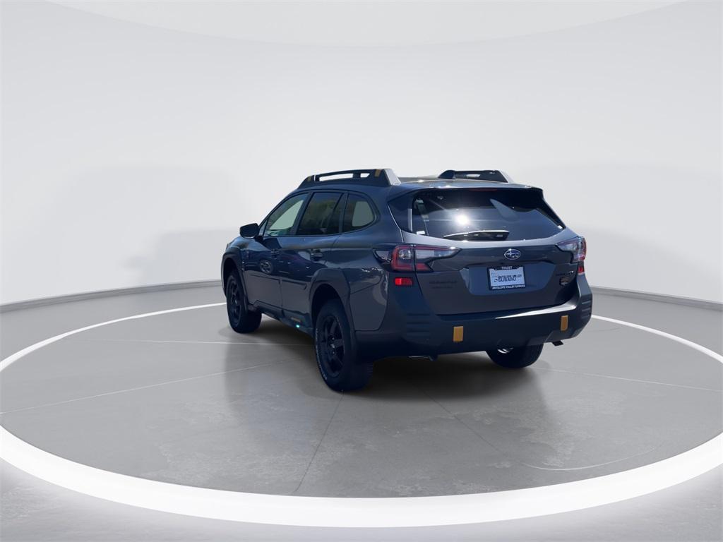 new 2025 Subaru Outback car, priced at $46,186