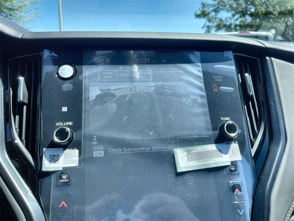 new 2025 Subaru Outback car, priced at $46,186