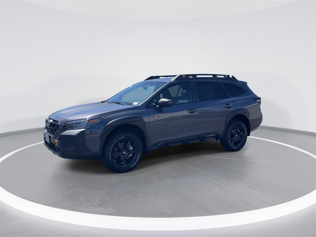 new 2025 Subaru Outback car, priced at $46,186