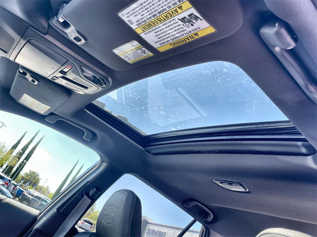 new 2025 Subaru Outback car, priced at $46,186