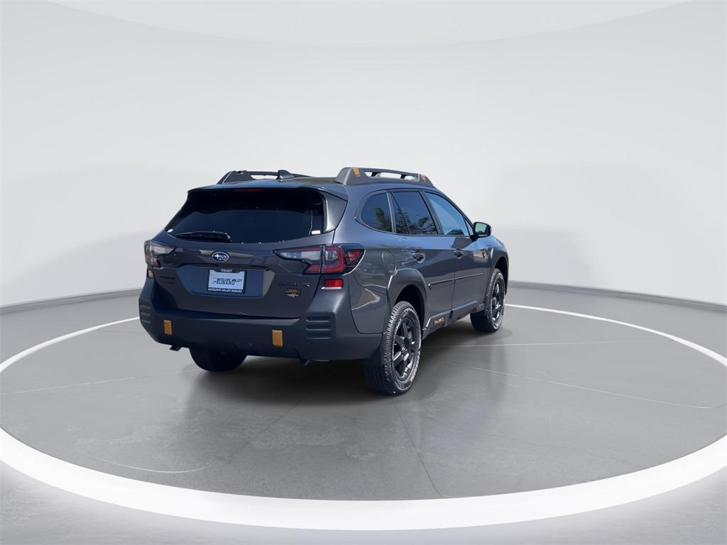 new 2025 Subaru Outback car, priced at $46,186
