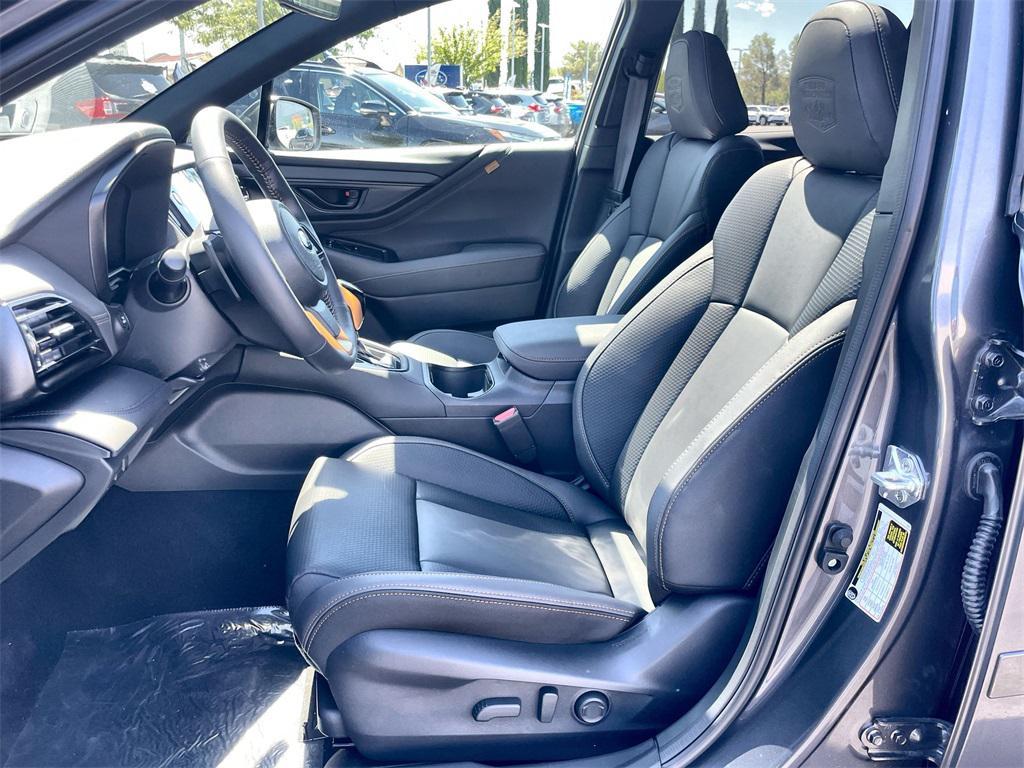new 2025 Subaru Outback car, priced at $46,186