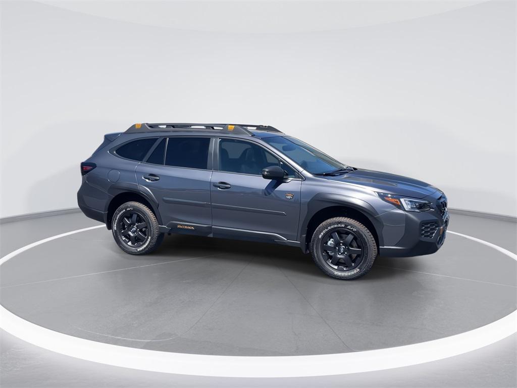 new 2025 Subaru Outback car, priced at $46,186