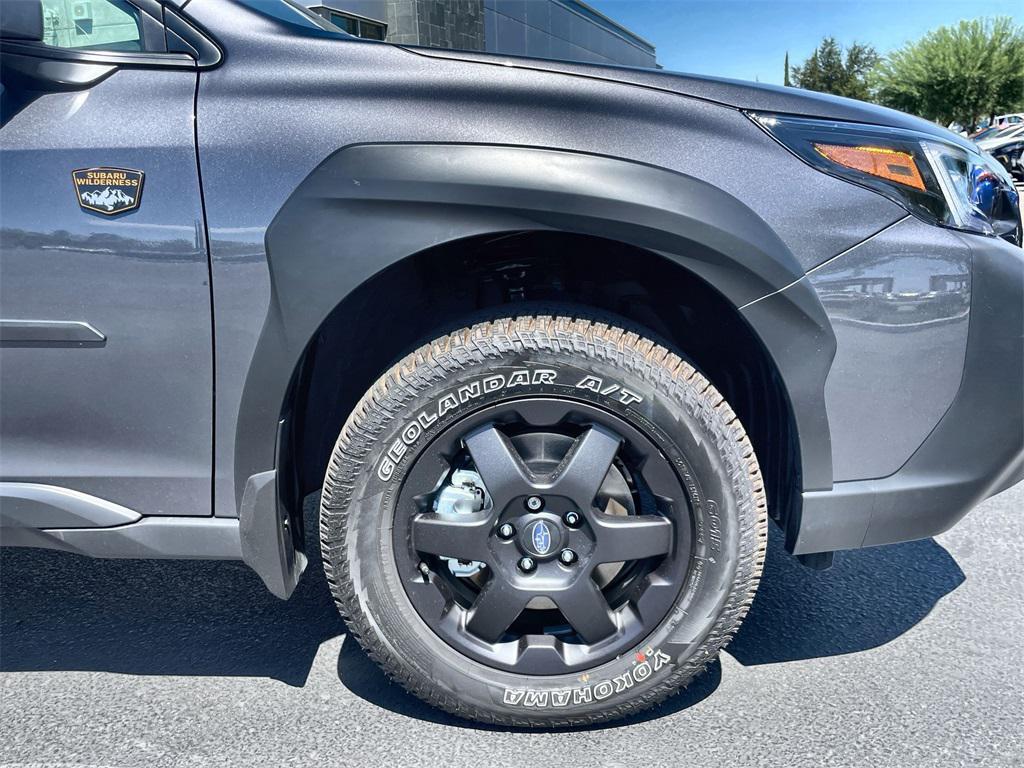 new 2025 Subaru Outback car, priced at $46,186