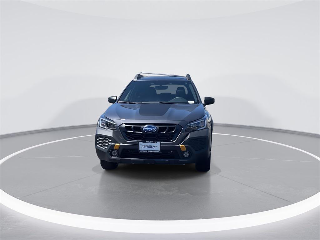 new 2025 Subaru Outback car, priced at $46,186