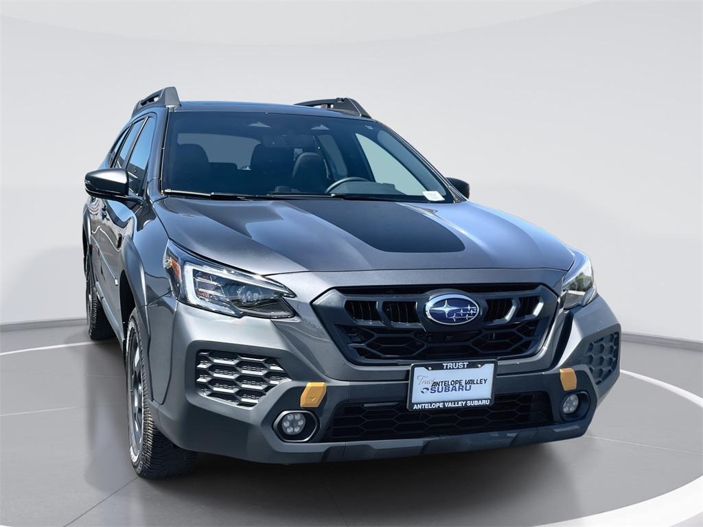 new 2025 Subaru Outback car, priced at $46,186