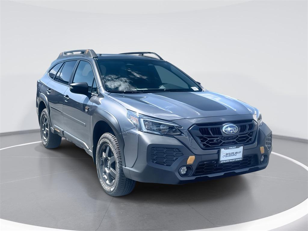 new 2025 Subaru Outback car, priced at $46,186