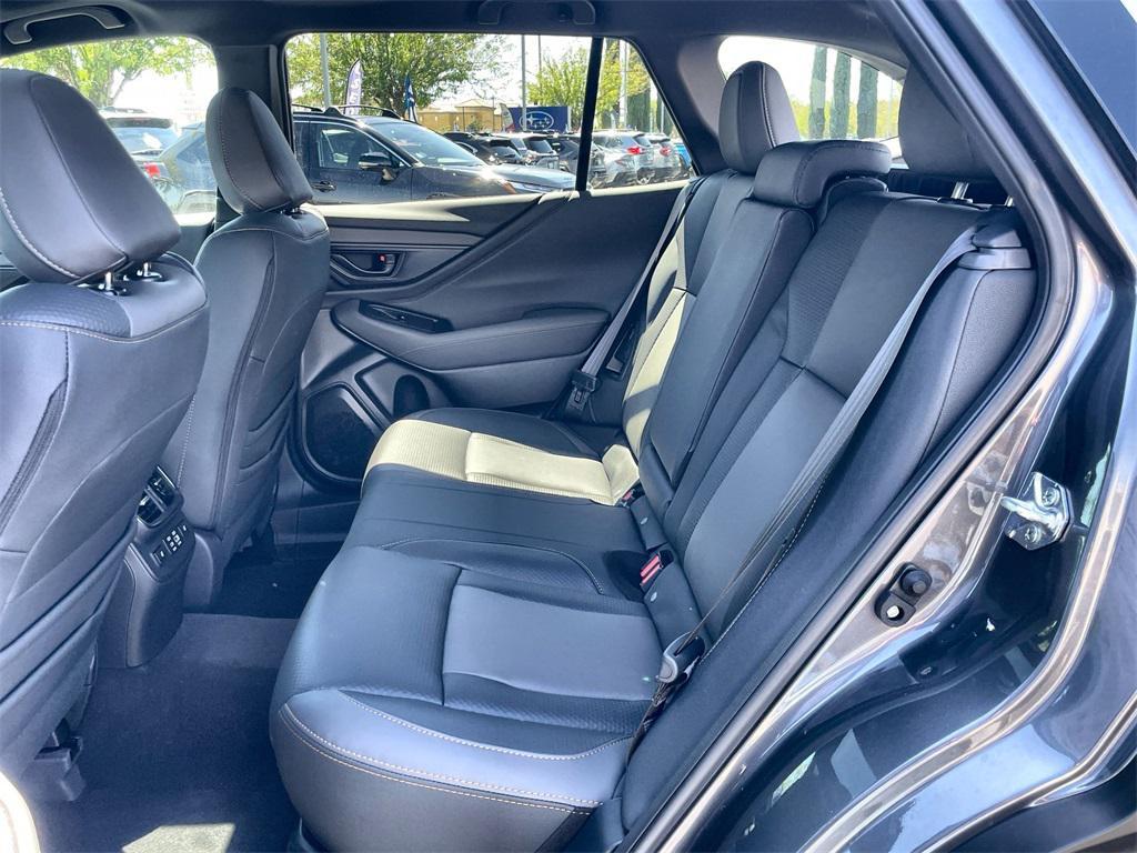 new 2025 Subaru Outback car, priced at $46,186