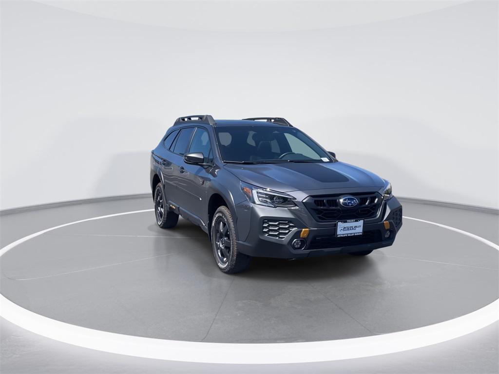 new 2025 Subaru Outback car, priced at $46,186