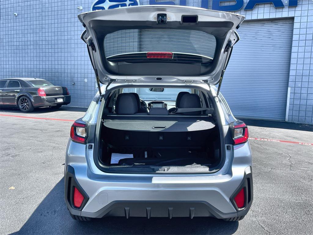 new 2025 Subaru Crosstrek car, priced at $30,427