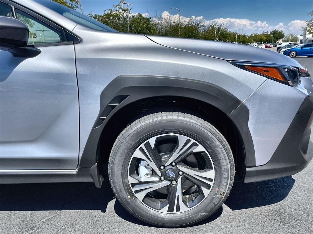 new 2025 Subaru Crosstrek car, priced at $30,427
