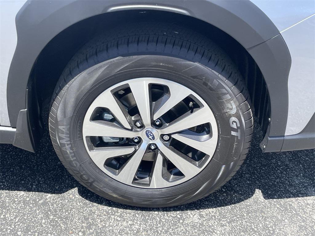used 2025 Subaru Outback car, priced at $30,000