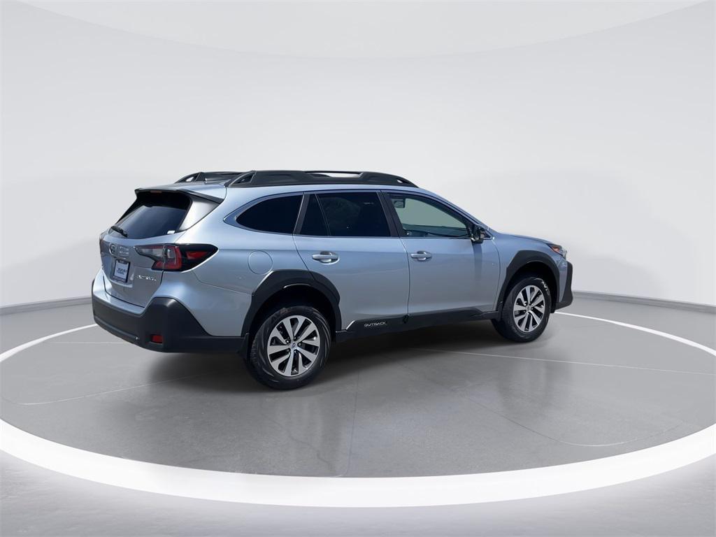used 2025 Subaru Outback car, priced at $30,000
