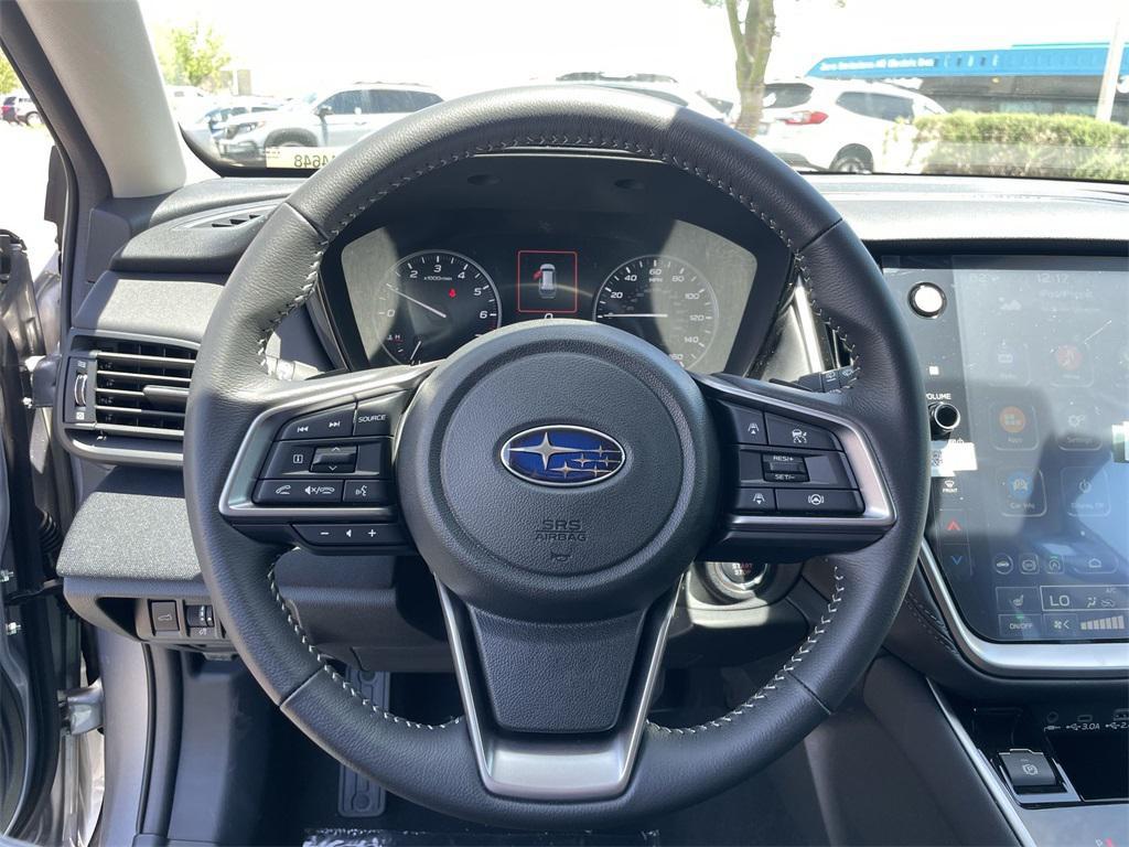 used 2025 Subaru Outback car, priced at $30,000
