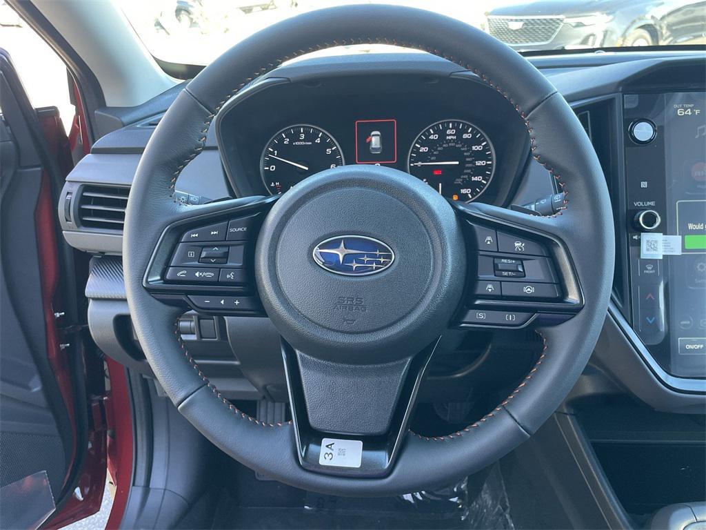used 2025 Subaru Crosstrek car, priced at $31,505