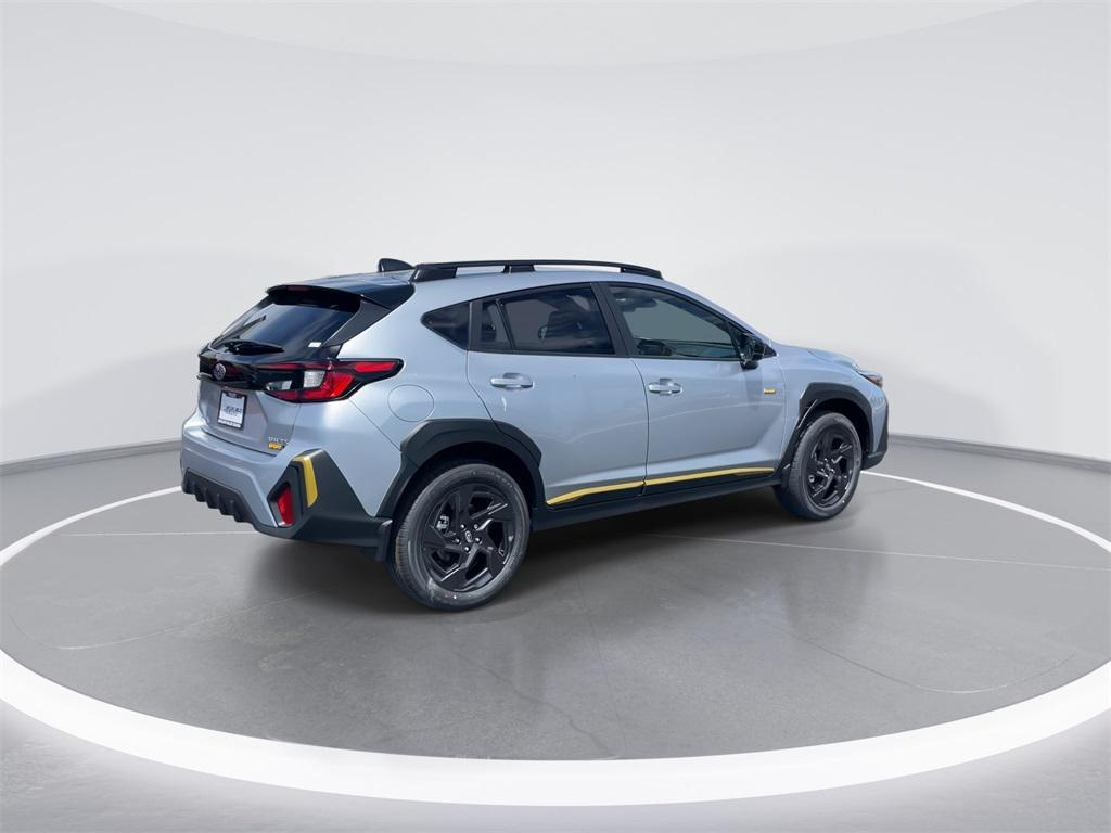 new 2025 Subaru Crosstrek car, priced at $30,725