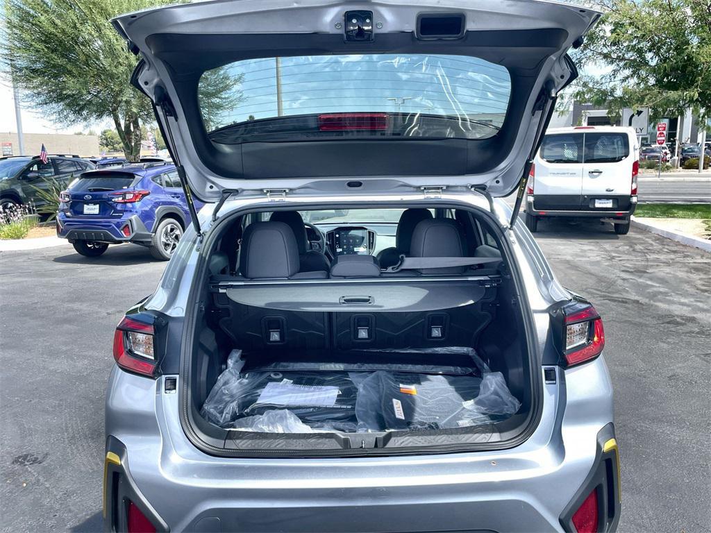 new 2025 Subaru Crosstrek car, priced at $30,725
