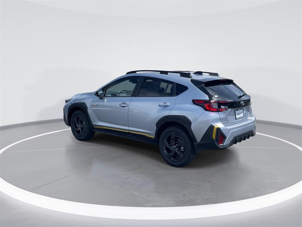 new 2025 Subaru Crosstrek car, priced at $30,725