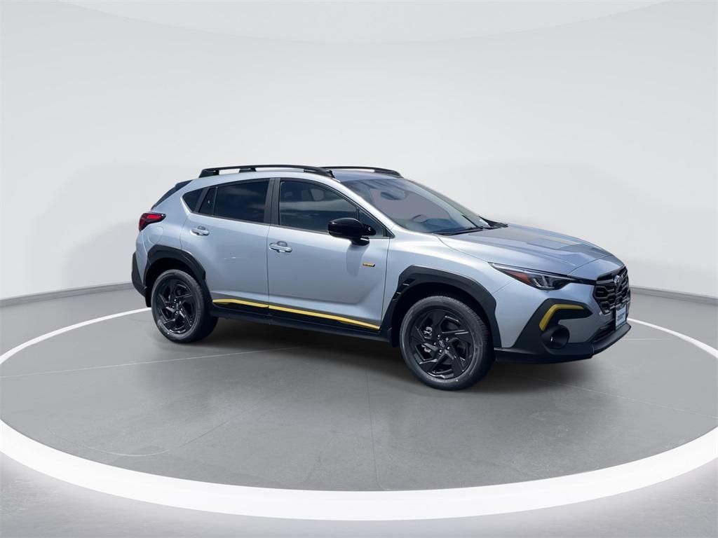 new 2025 Subaru Crosstrek car, priced at $30,725