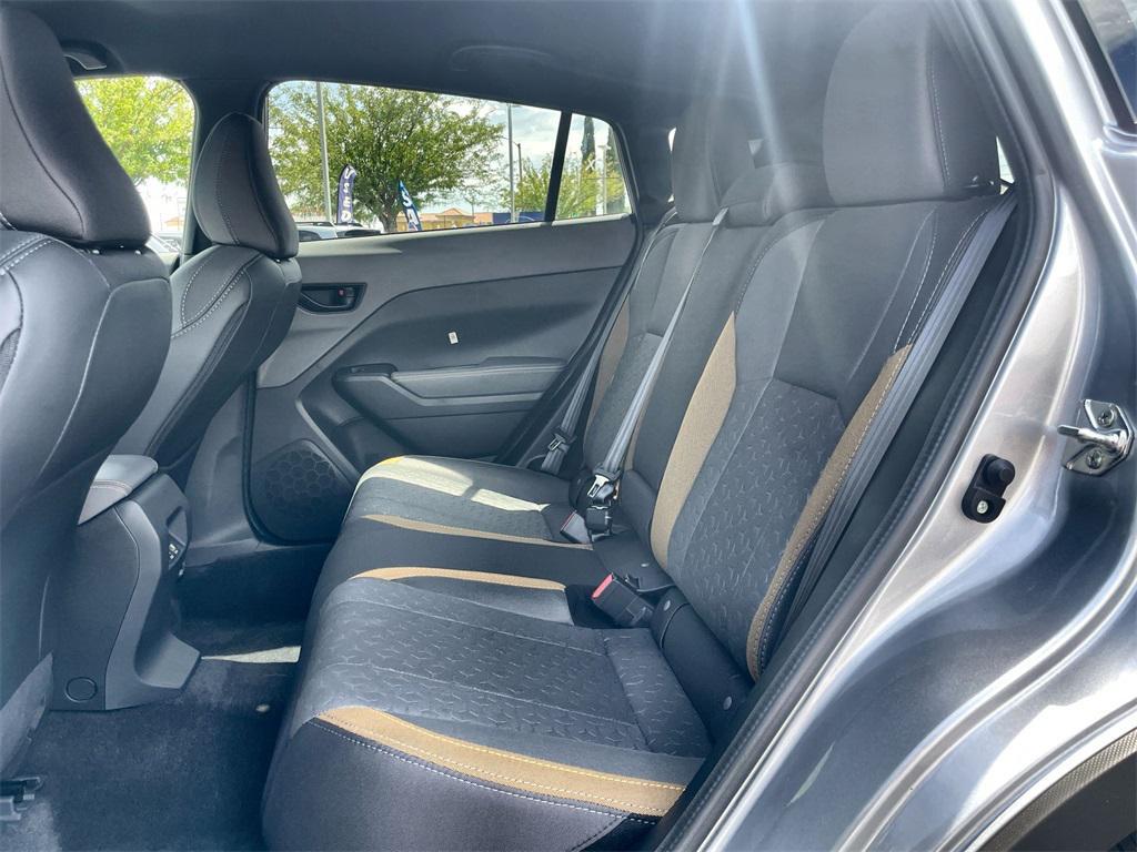 new 2025 Subaru Crosstrek car, priced at $30,725